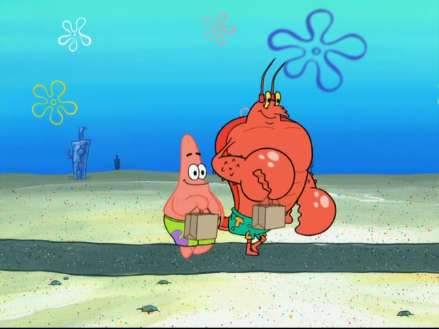 SpongeBuddy Mania - SpongeBob Episode - You Don't Know Sponge