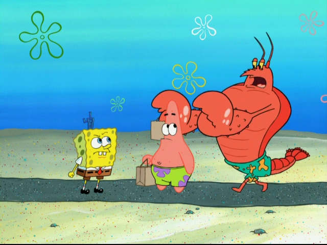 SpongeBuddy Mania - SpongeBob Episode - You Don't Know Sponge