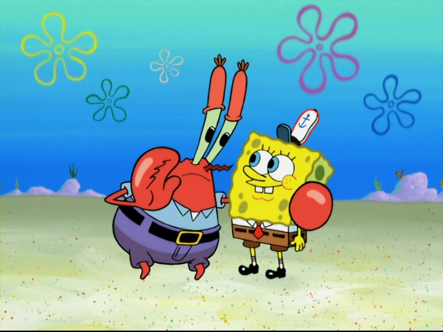 SpongeBuddy Mania - SpongeBob Episode - The Other Patty