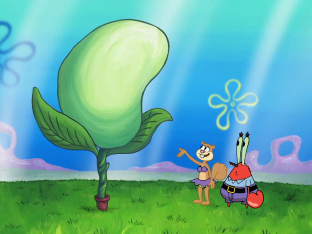 SpongeBuddy Mania SpongeBob Episode The Krabby Patty That Ate 