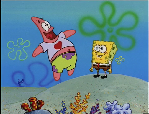 SpongeBuddy Mania - SpongeBob Episode - Valentine's Day