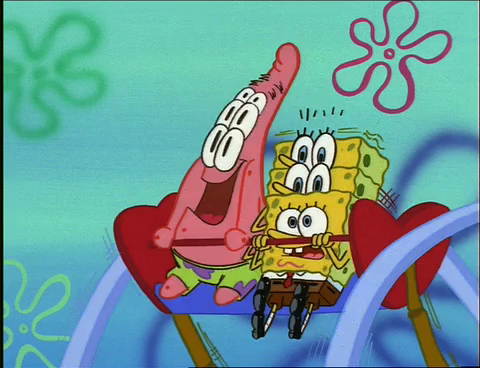 SpongeBuddy Mania - SpongeBob Episode - Valentine's Day