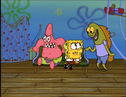 SpongeBuddy Mania - SpongeBob Episode - Valentine's Day