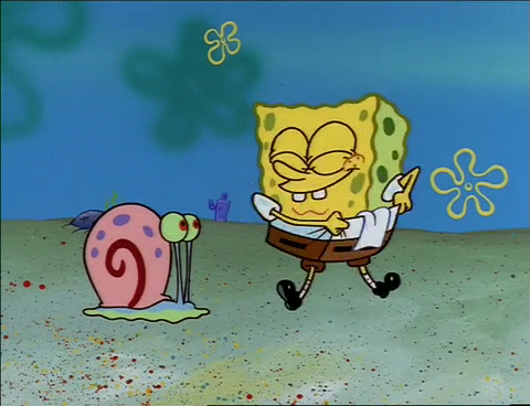 SpongeBuddy Mania - SpongeBob Episode - The Paper