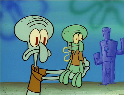 SpongeBuddy Mania - SpongeBob Episode - The Paper
