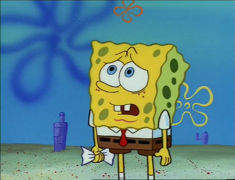 SpongeBuddy Mania - SpongeBob Episode - The Paper