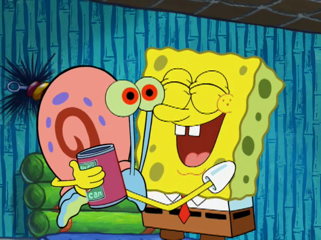 SpongeBuddy Mania - SpongeBob Episode - Home Sweet Rubble