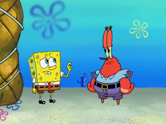 SpongeBuddy Mania SpongeBob Episode Home Sweet Rubble