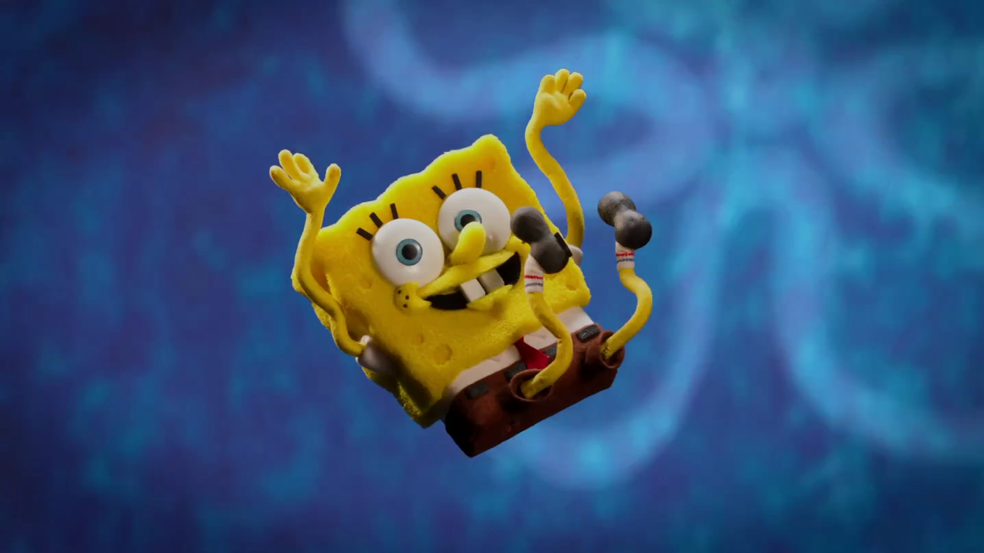 SpongeBuddy Mania - SpongeBob Episode - It's a SpongeBob Christmas!