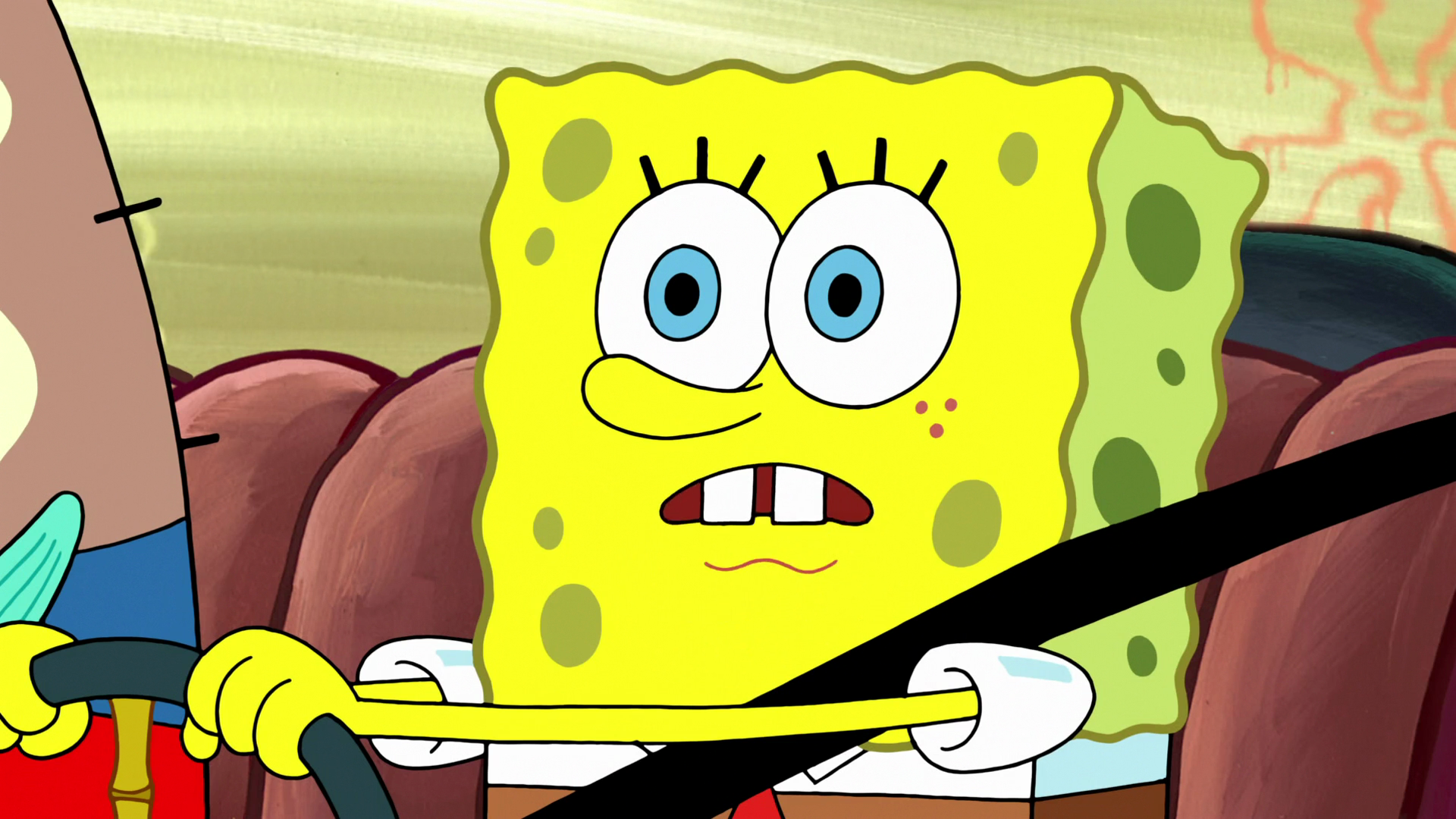 SpongeBuddy Mania SpongeBob Episode Bumper to Bumper