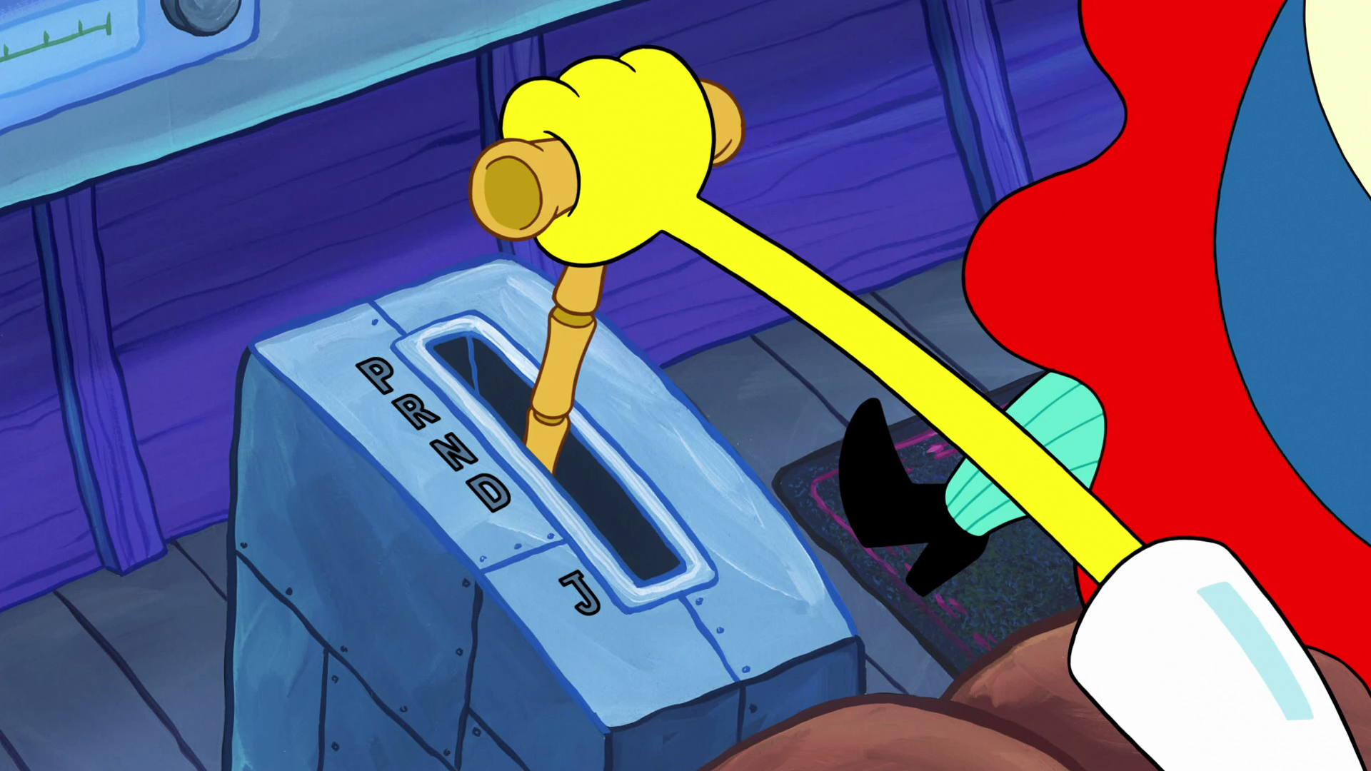 SpongeBuddy Mania SpongeBob Episode Bumper to Bumper