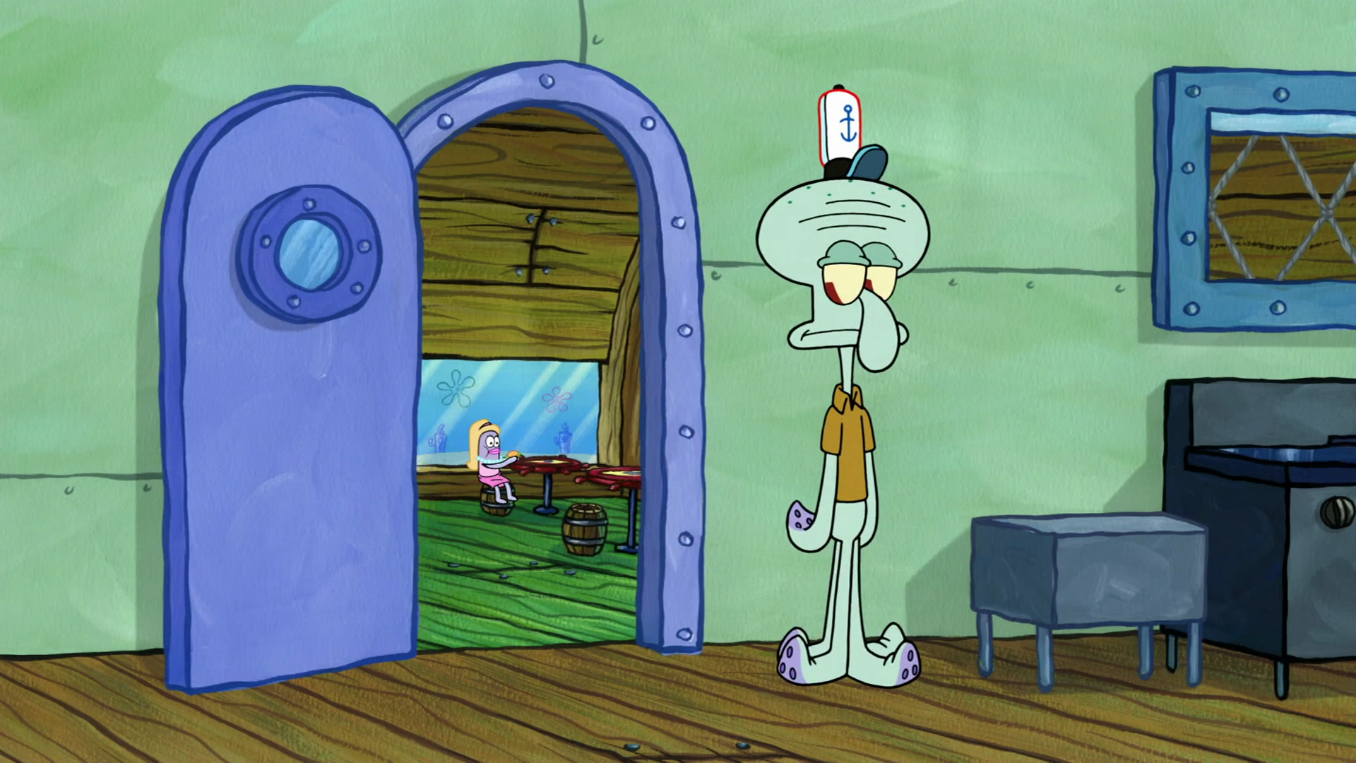 SpongeBuddy Mania - SpongeBob Episode - Eek, an Urchin!