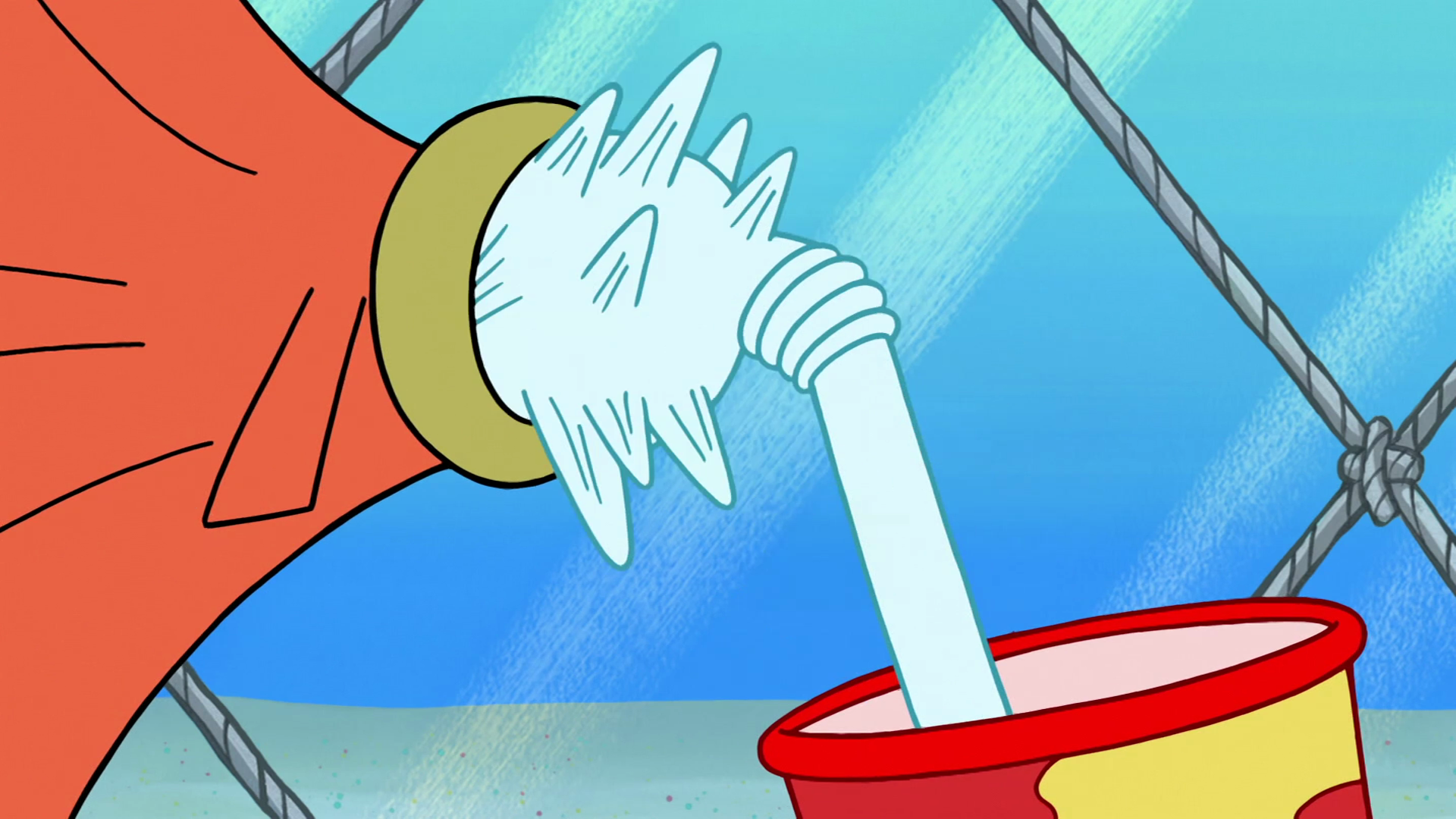 SpongeBuddy Mania - SpongeBob Episode - Eek, an Urchin!