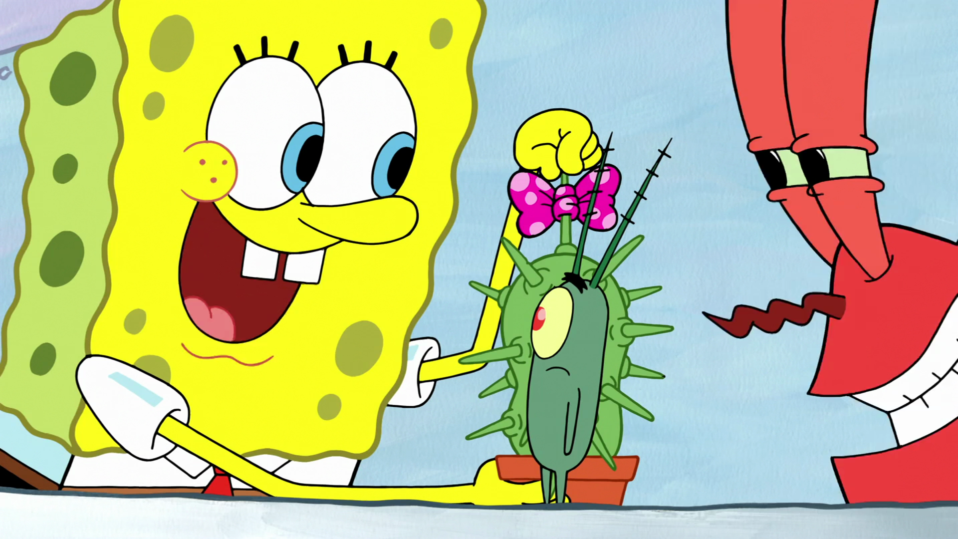 SpongeBuddy Mania - SpongeBob Episode - Eek, an Urchin!