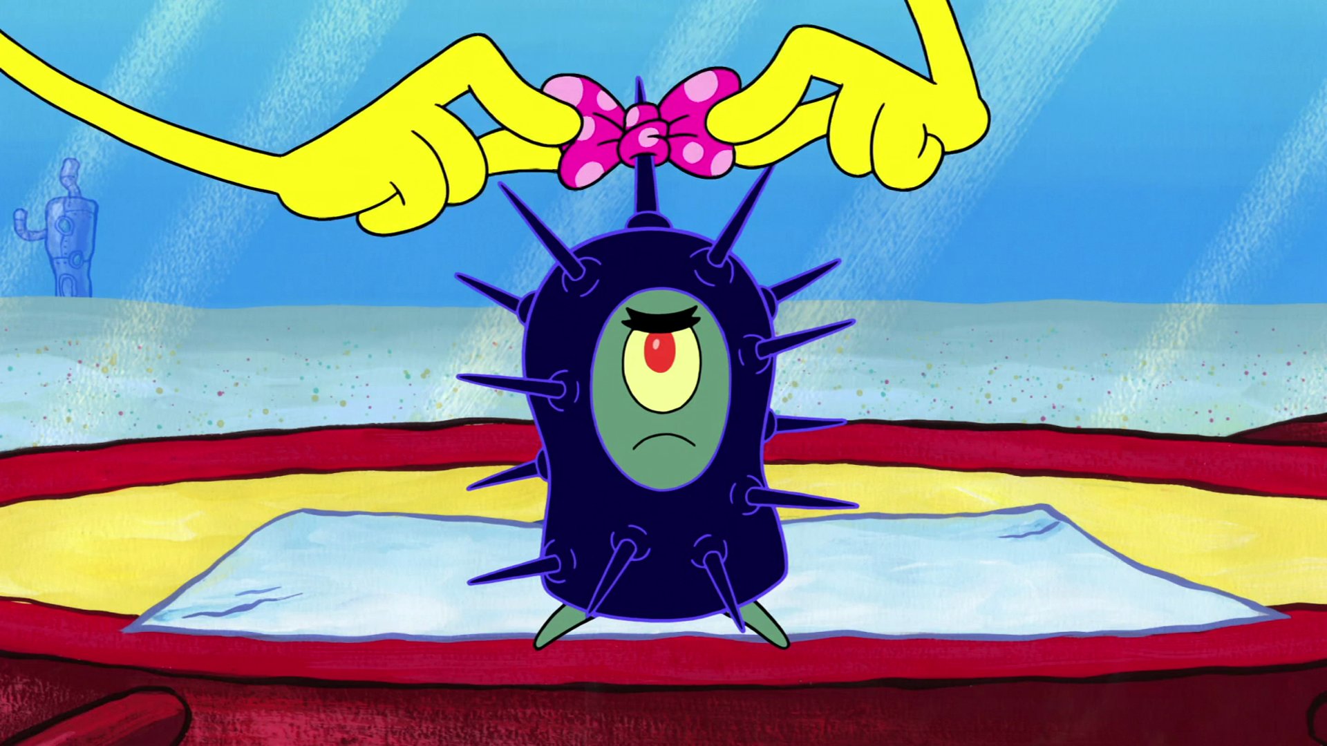 SpongeBuddy Mania - SpongeBob Episode - Eek, an Urchin!