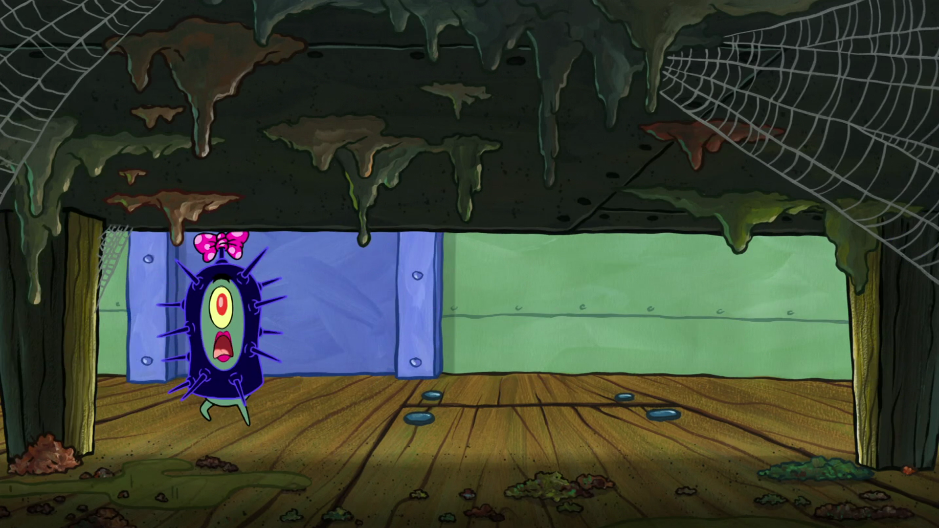 SpongeBuddy Mania - SpongeBob Episode - Eek, an Urchin!