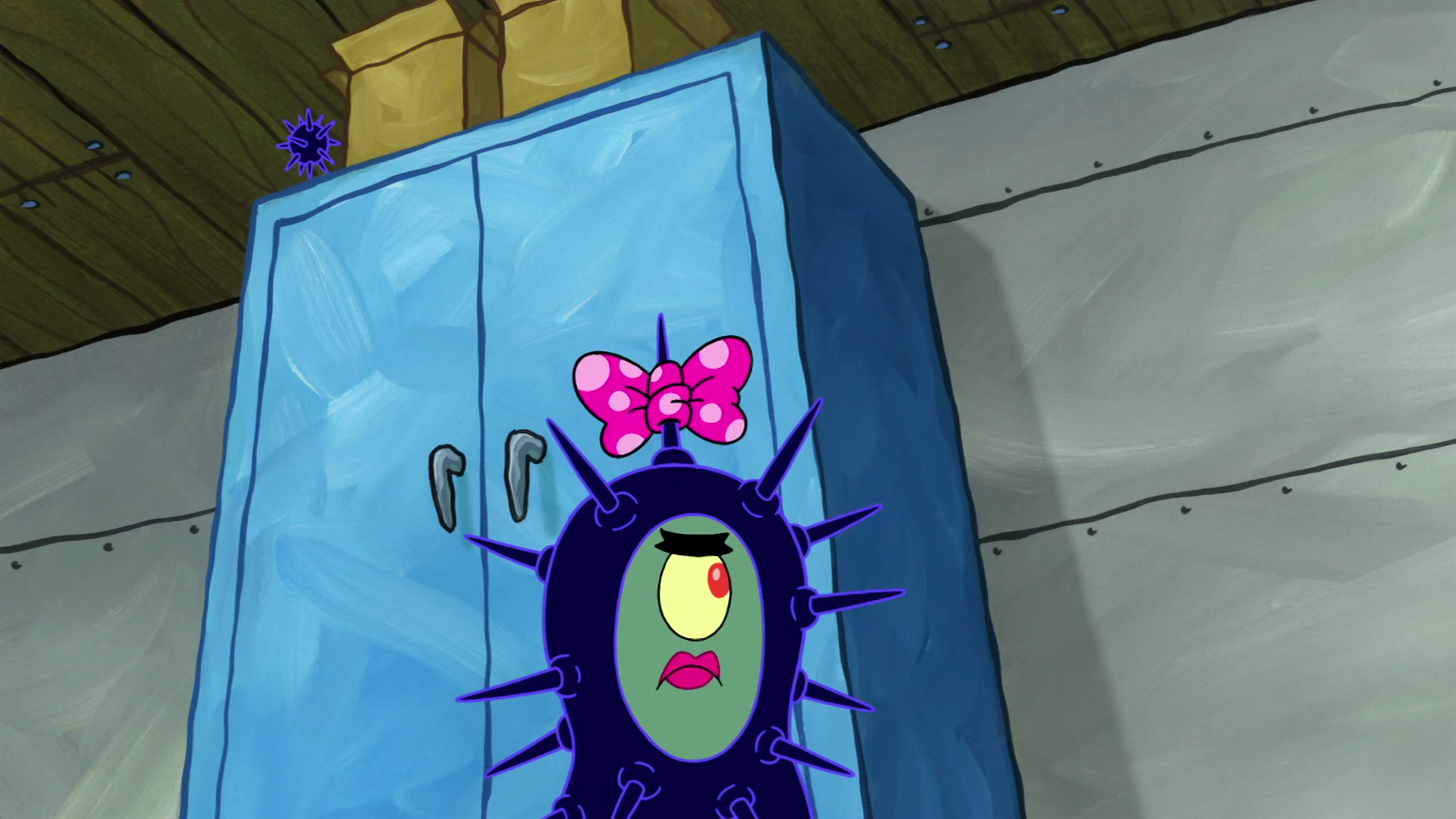 SpongeBuddy Mania - SpongeBob Episode - Eek, an Urchin!