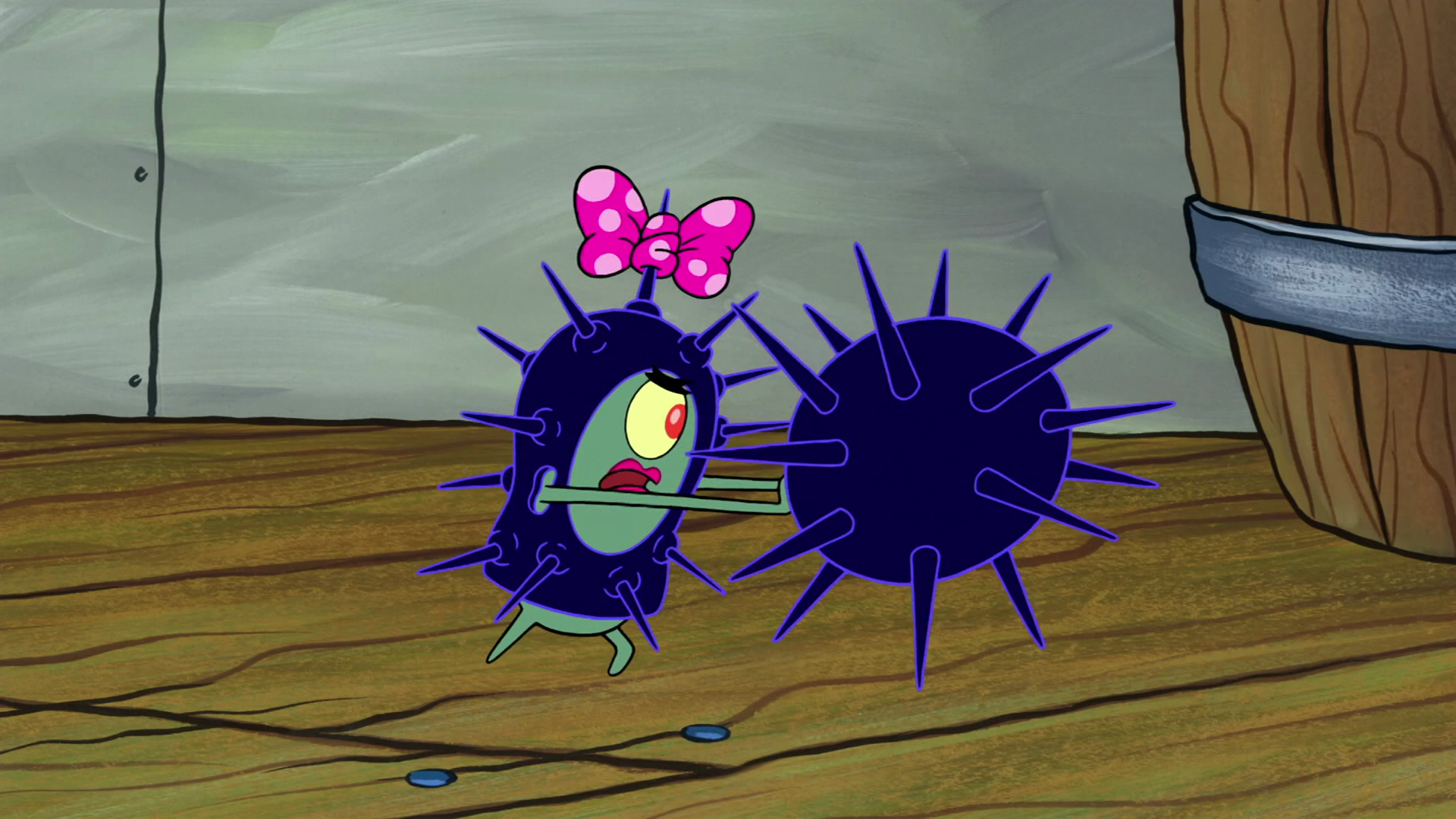 SpongeBuddy Mania - SpongeBob Episode - Eek, an Urchin!
