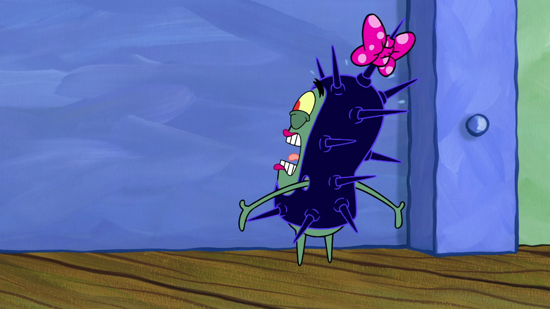 SpongeBuddy Mania - SpongeBob Episode - Eek, an Urchin!