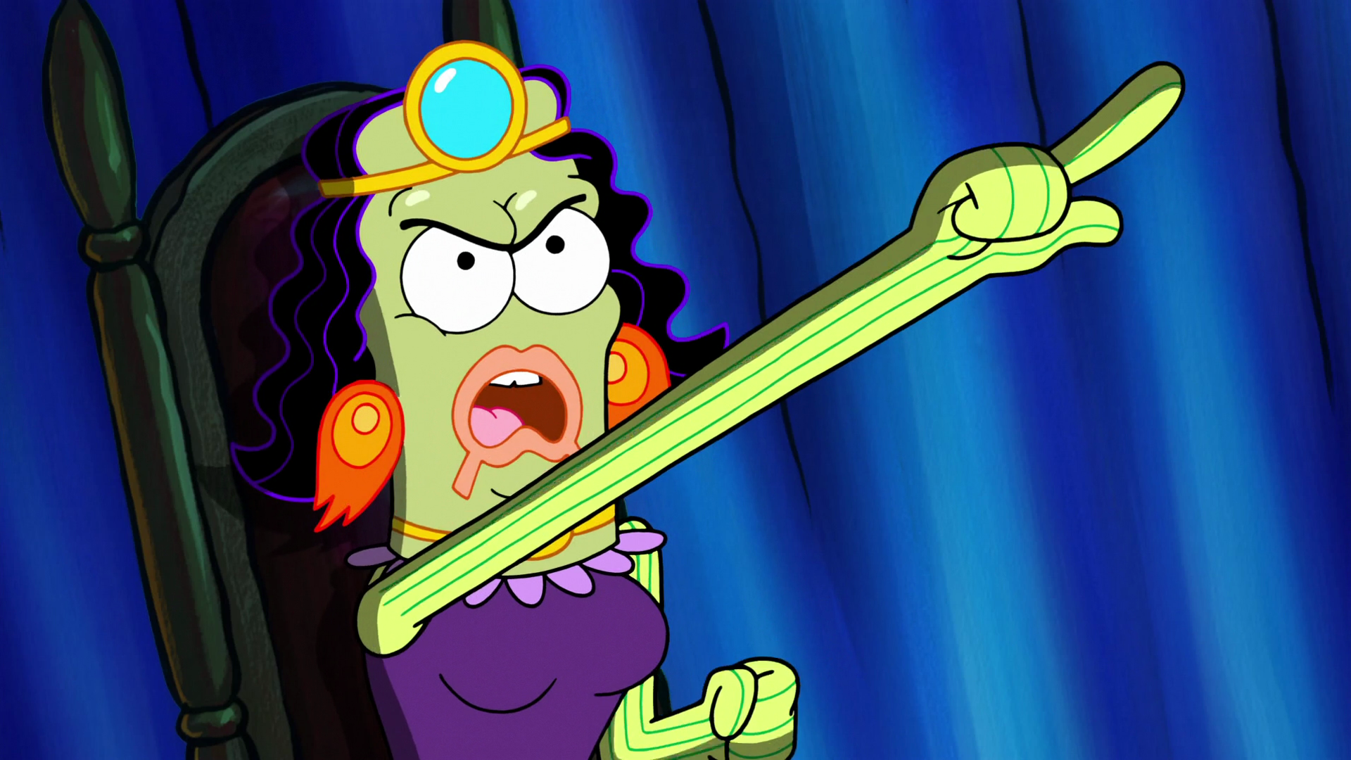 SpongeBuddy Mania - SpongeBob Episode - Séance Schméance