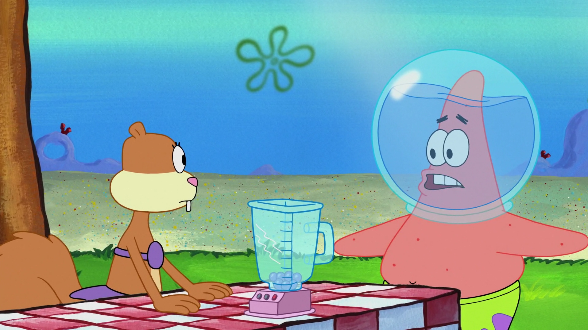 Patrick Video SpongeBuddy Mania - SpongeBob Episode - Patrick! the Game