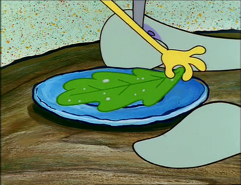 SpongeBuddy Mania - SpongeBob Episode - Reef Blower