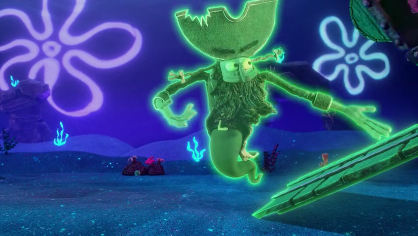 SpongeBuddy Mania - SpongeBob Episode - The Legend of Boo-Kini Bottom