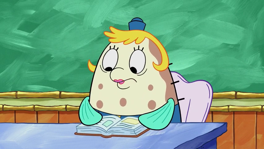 SpongeBuddy Mania - SpongeBob Episode - Teacher's Pests