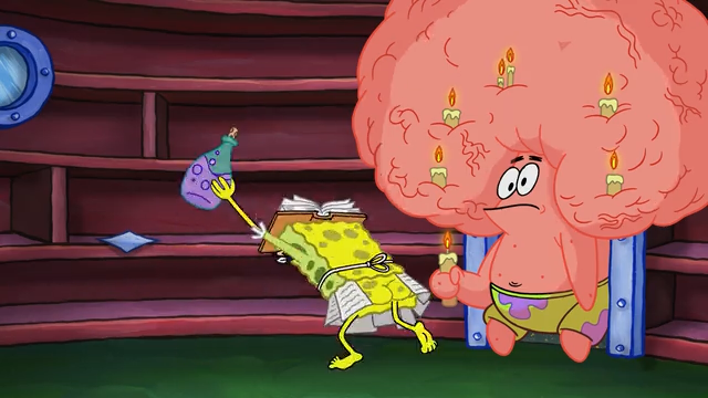 SpongeBuddy Mania SpongeBob Episode Library Cards