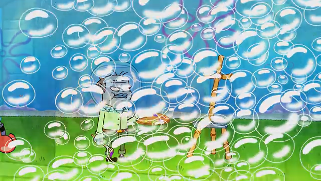 Tur R Spongebob SpongeBuddy Mania - SpongeBob Episode - Surf n' Turf