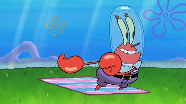Tur R Spongebob SpongeBuddy Mania - SpongeBob Episode - Surf n' Turf