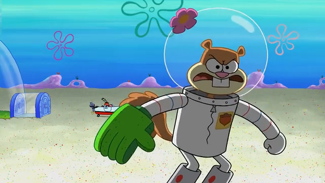 Tur R Spongebob SpongeBuddy Mania - SpongeBob Episode - Surf n' Turf