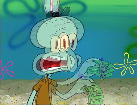 SpongeBuddy Mania - SpongeBob Episode - Dying for Pie