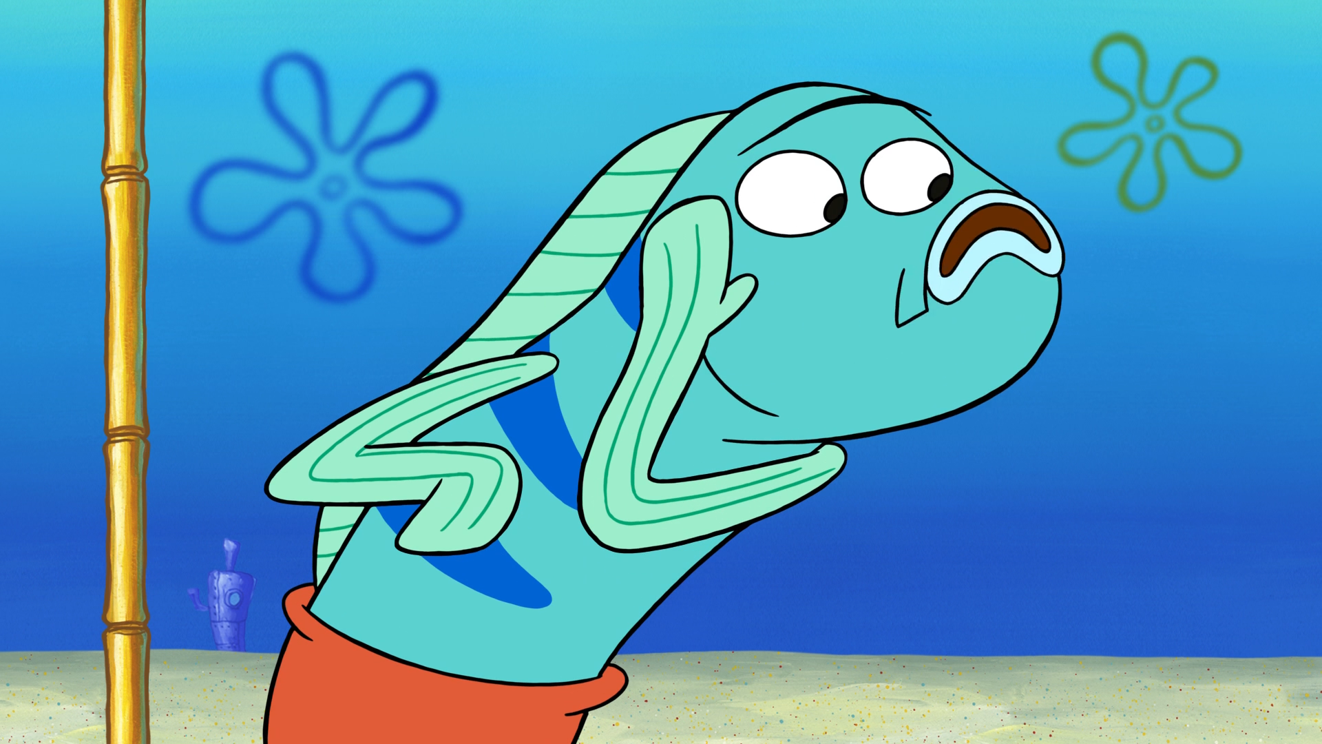 SpongeBuddy Mania SpongeBob Episode A Place for Pets