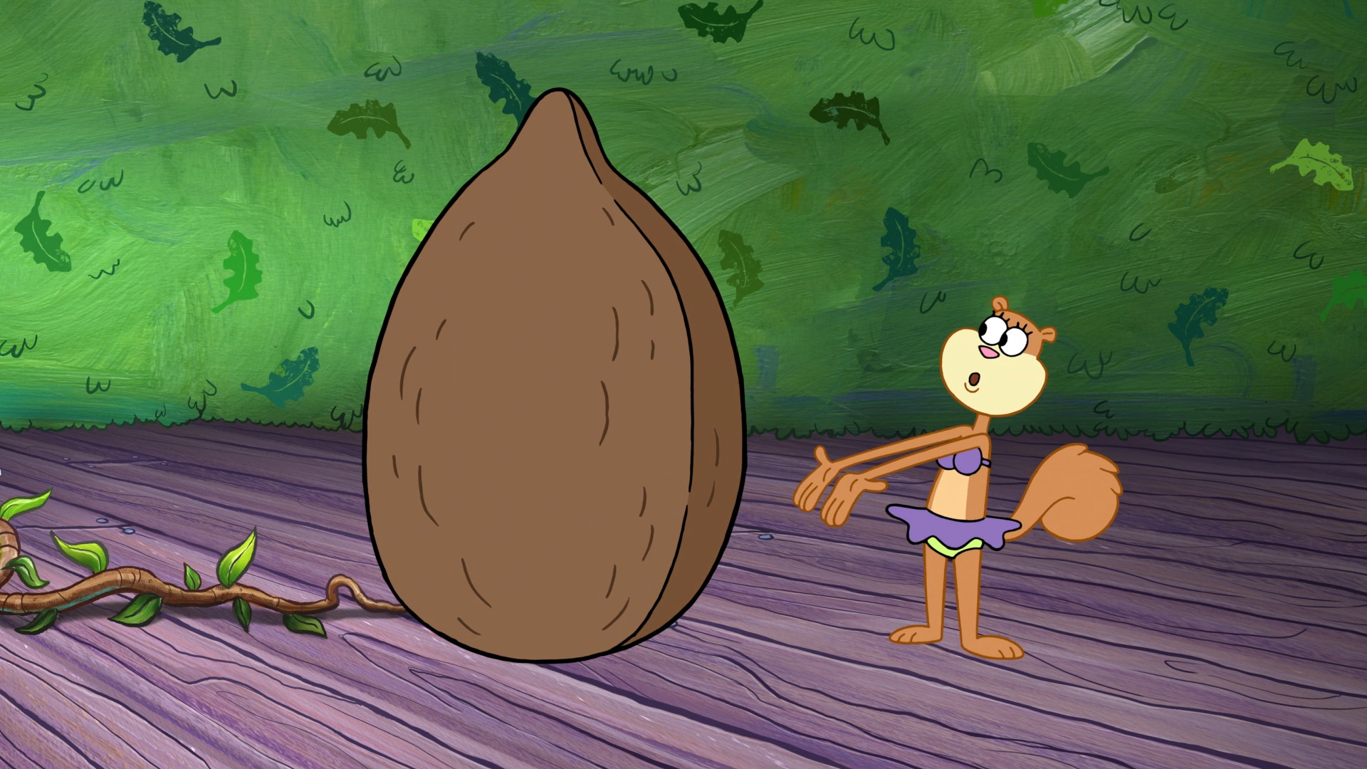 SpongeBuddy Mania - SpongeBob Episode - Sandy, Help Us!