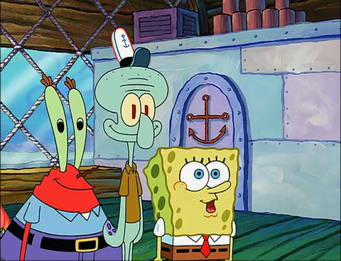 Spongebob Pressure Transcript SpongeBuddy Mania - SpongeBob Episode - Pressure