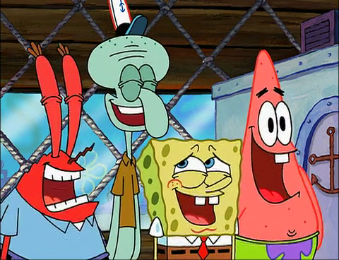 Spongebob Pressure Transcript SpongeBuddy Mania - SpongeBob Episode - Pressure