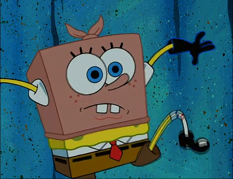 SpongeBuddy Mania - SpongeBob Episode - The Secret Box
