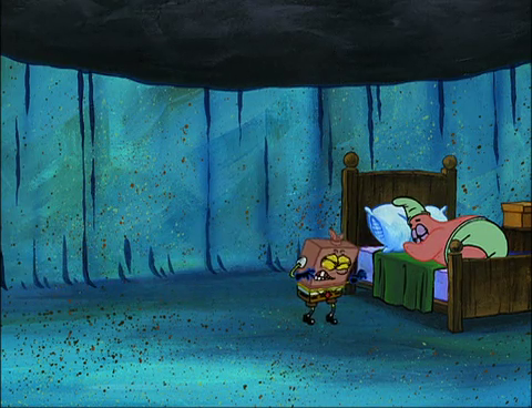 SpongeBuddy Mania - SpongeBob Episode - The Secret Box