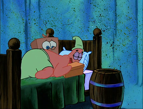 SpongeBuddy Mania - SpongeBob Episode - The Secret Box
