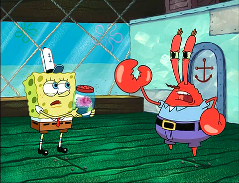 SpongeBuddy Mania SpongeBob Episode Jellyfish Hunter spongebuddy-mania-spongebob-episode-jellyfish-hunter