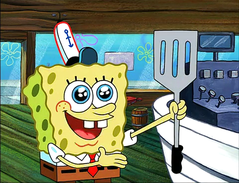 SpongeBuddy Mania - SpongeBob Characters - SpongeBob SquarePants