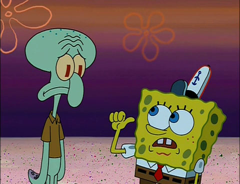 SpongeBuddy Mania - SpongeBob Episode - Can You Spare A Dime?