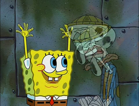 SpongeBuddy Mania - SpongeBob Episode - Can You Spare A Dime?