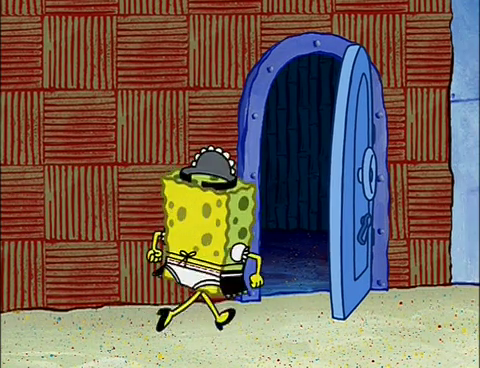 SpongeBuddy Mania - SpongeBob Episode - Can You Spare A Dime?