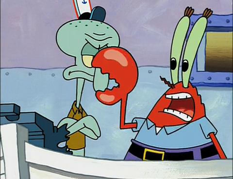 SpongeBuddy Mania - SpongeBob Episode - Can You Spare a Dime?