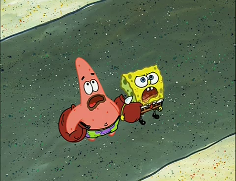 SpongeBuddy Mania - SpongeBob Episode - Chocolate with Nuts