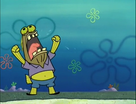 SpongeBuddy Mania - SpongeBob Episode - Chocolate with Nuts