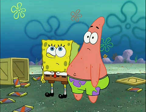 SpongeBuddy Mania - SpongeBob Episode - Chocolate with Nuts
