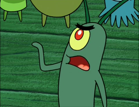 SpongeBuddy Mania - SpongeBob Episode - Plankton's Army